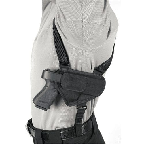 BLACKHAWK! Nylon Horizontal Shoulder Holster - Tactical & Duty Gear